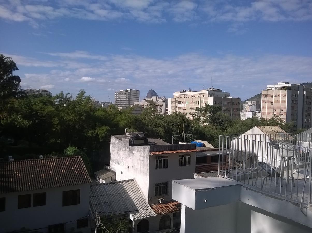 Acomodação com café da manhã  Green Special Rio de Janeiro
