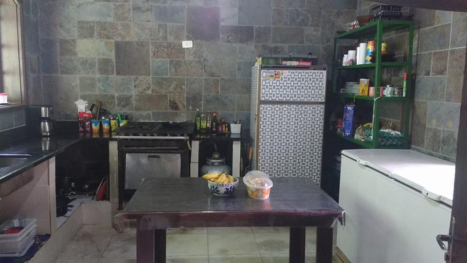 Acomodação com café da manhã  Green Special *