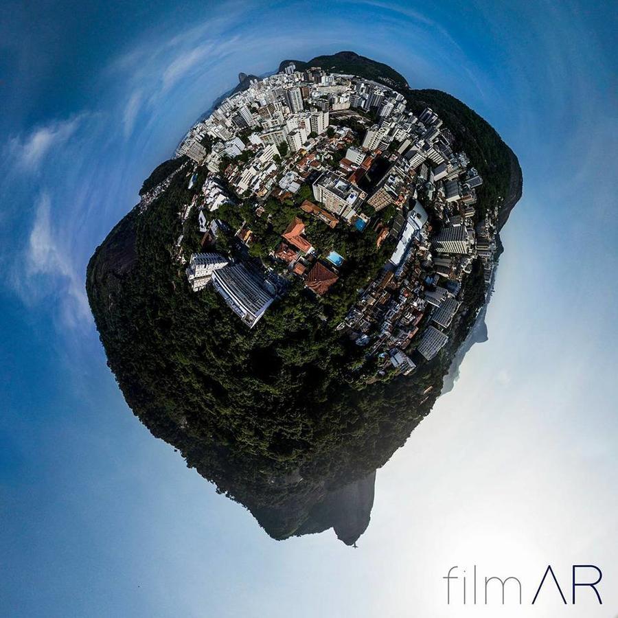 Acomodação com café da manhã  Green Special Rio de Janeiro