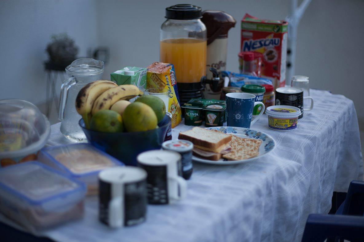 Acomodação com café da manhã  Green Special *
